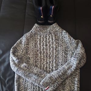 Tommy Hilfiger Boots.
